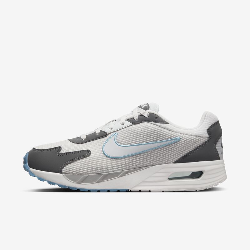 Nike Air Max Solo, Polvo Fotón/Gris Humo Claro/Gris Hierro/Denim Turquesa, hi-res
