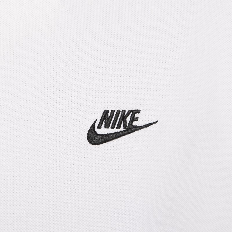 Polo Nike Sportswear, Blanco, hi-res