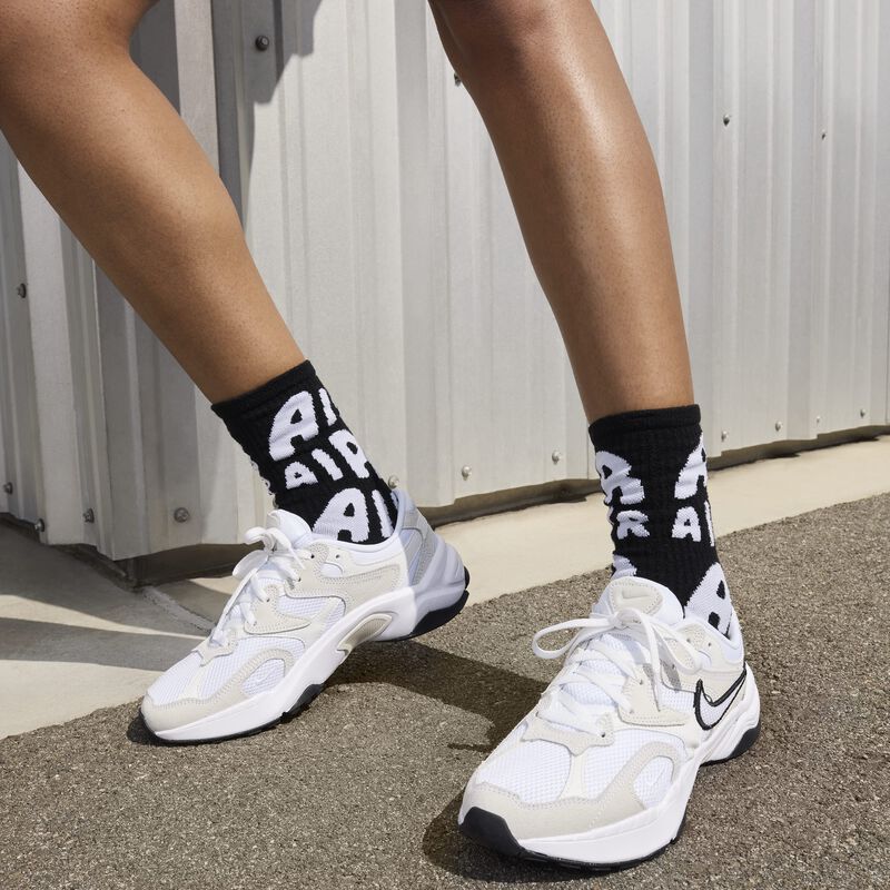 Nike AL8, Blanco Cumbre/Negro/Blanco, hi-res