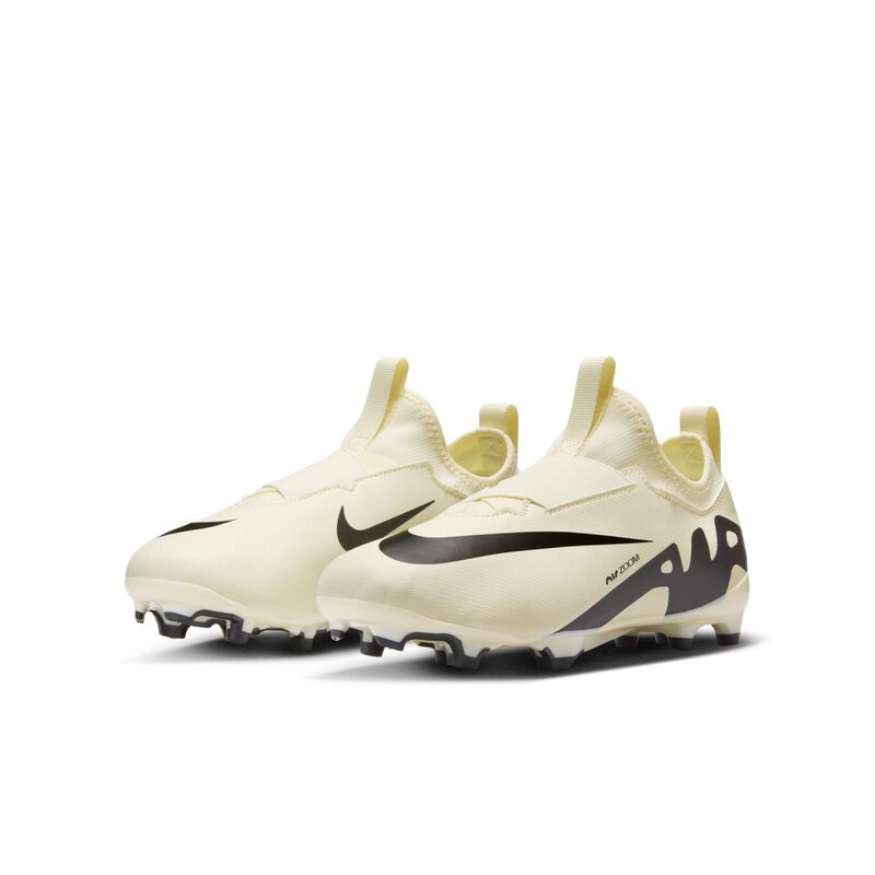 Nike Jr. Mercurial Vapor 15 Academy, Limonada/Negro, hi-res