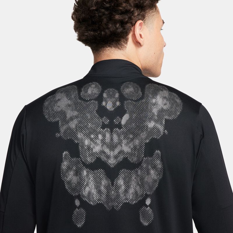 Nike Element Running Division, Negro/Negro, hi-res