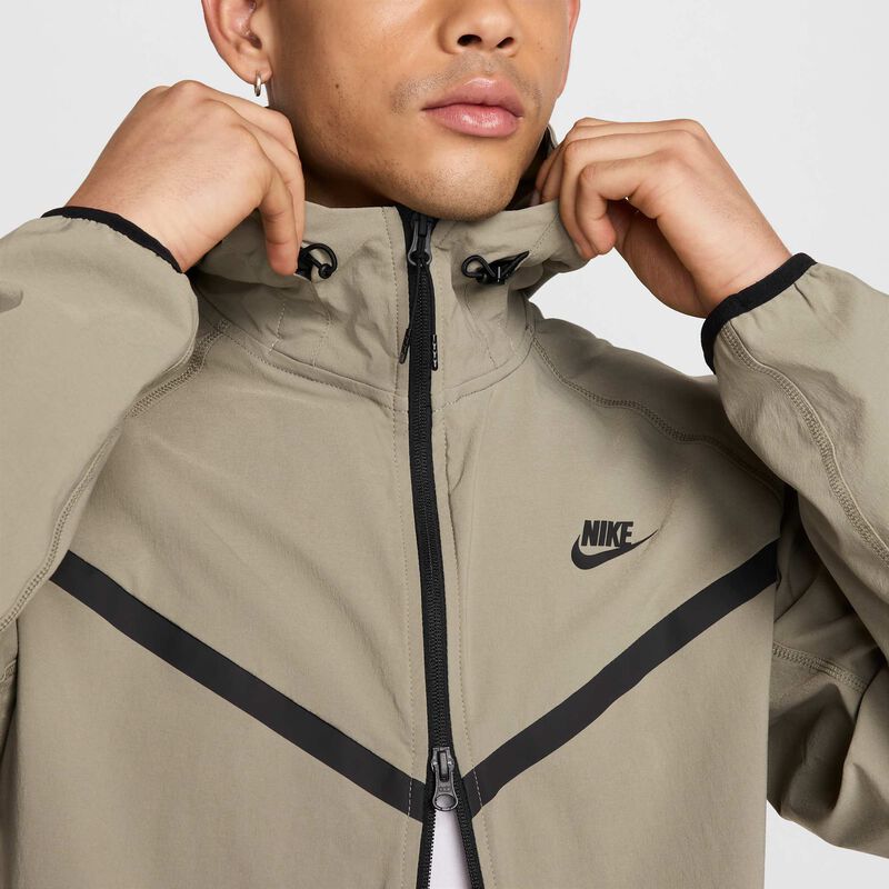Casaca Nike Tech, Verde, hi-res