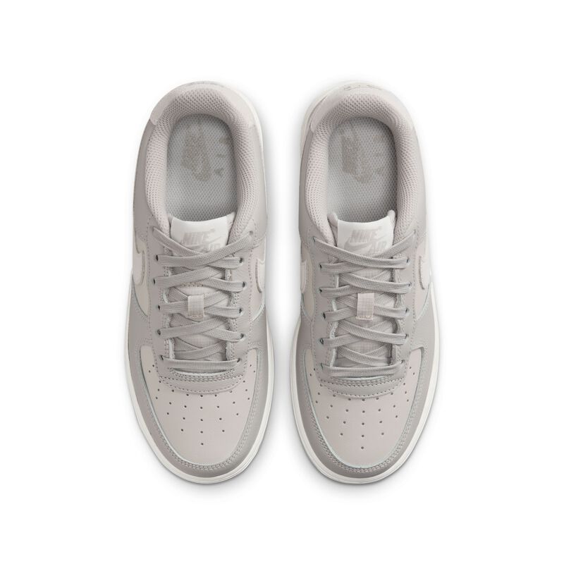 Nike Air Force 1 LV8 5, Hueso Claro/Mena De Hierro Claro/Blanco Cumbre, hi-res