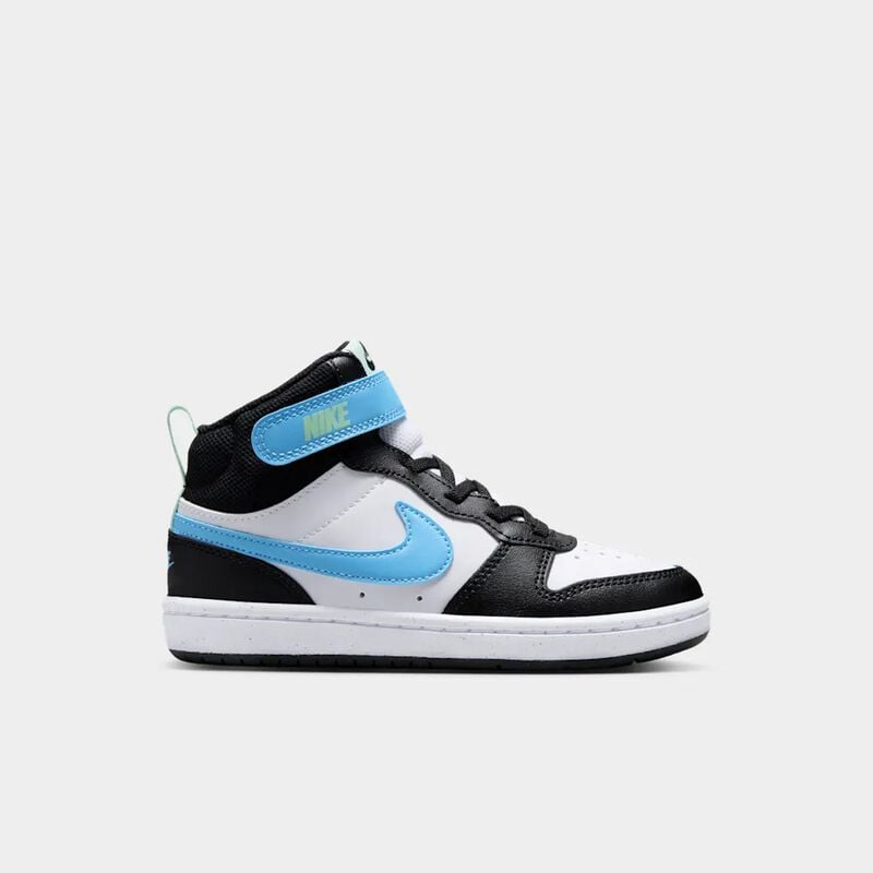 [Ljava.lang.String;@11071977 Nike Court Borough Mid 2, Blanco, hi-res