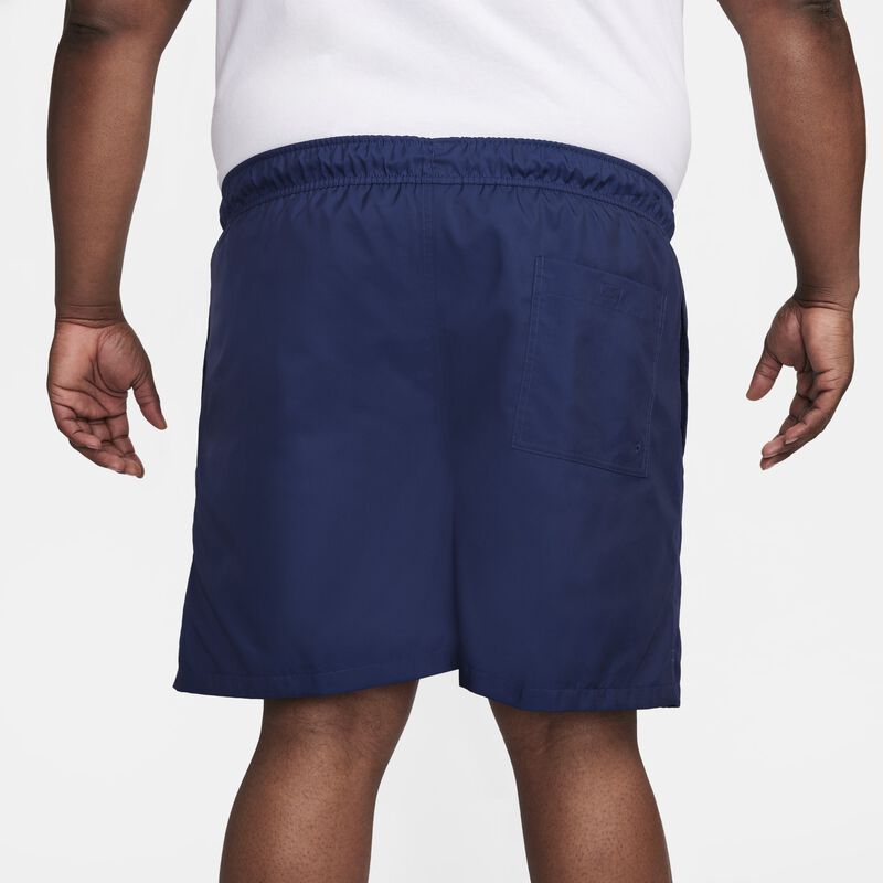 Nike Club, Azul Marino Medianoche/Blanco, hi-res