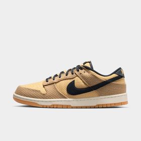 Nike Dunk Low Retro SE, Marr&oacute;n, hi-res
