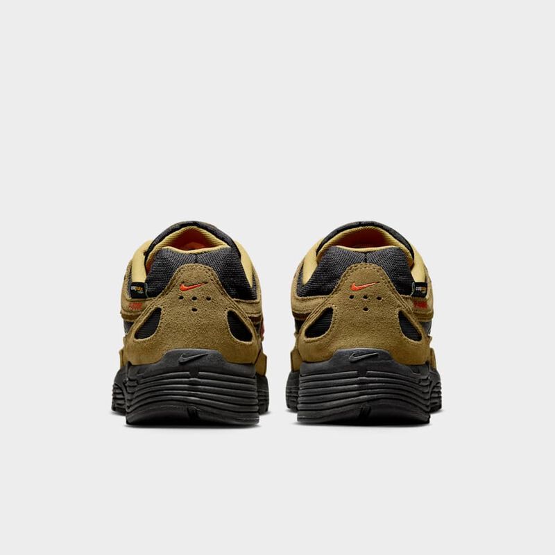 Nike P-6000 Premium, Oliva Flaco/Picante Rojo-Negro-Musgo Cu&aacute;ntico-Pan De Oro-Fauna Marr&oacute;n, hi-res