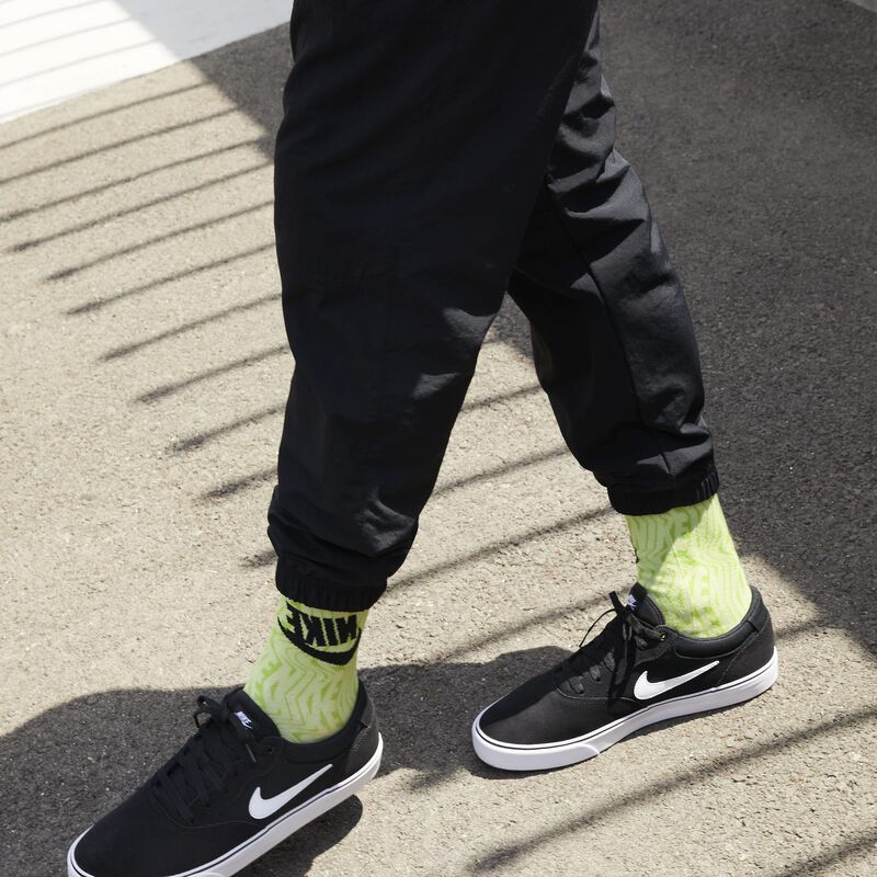 Nike SB Chron 2, Negro/Negro/Blanco, hi-res