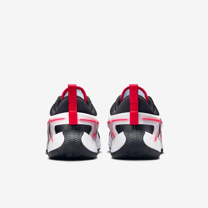 Jordan Heir, Blanco/Rojo Pasión/Negro, hi-res
