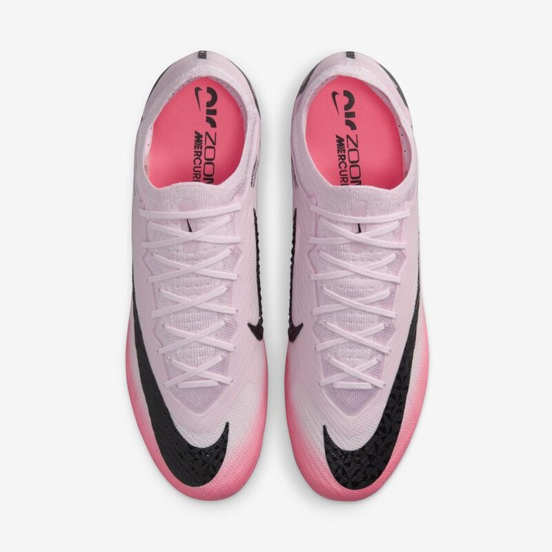 Nike Mercurial Vapor 15 Elite, Espuma Rosa /Negro, hi-res
