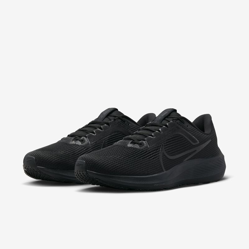 Nike Pegasus 40, Negro/Antracita/Negro, hi-res