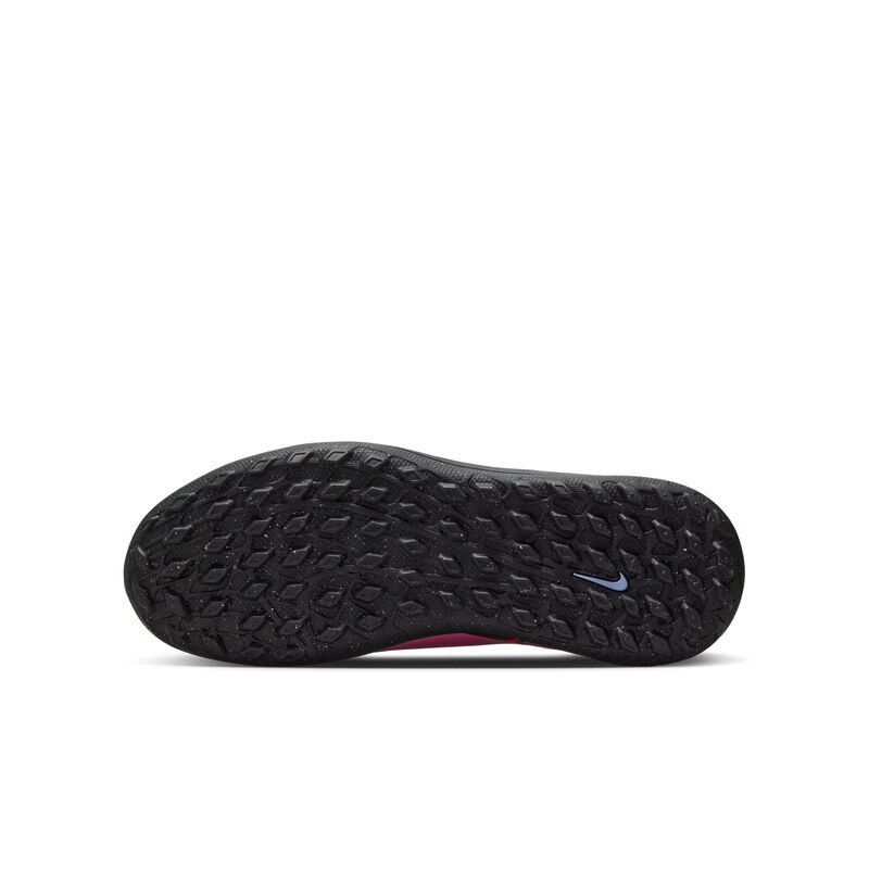 Nike Jr. Mercurial Vapor 16 Club, Flamenco Mágico/Carmesí Total/Negro, hi-res