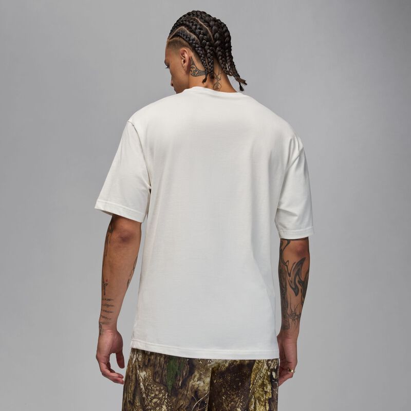 Polo Jordan Sportswear, Blanco, hi-res