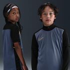 Nike Academy, Azul Difuso / Negro / Oro Universitario / (Oro Universitario), hi-res