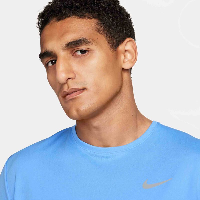 Nike Miler, Azul Universitario, hi-res