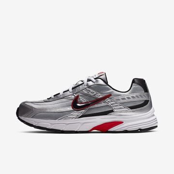 Nike Initiator, Plata Metalizado/Blanco/Negro, hi-res