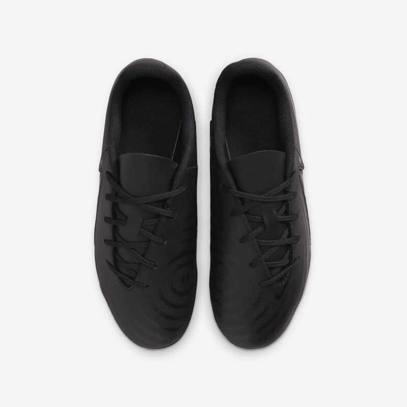 Nike Jr. Phantom GX 2 Club, Negro/Selva Profunda/Negro, hi-res