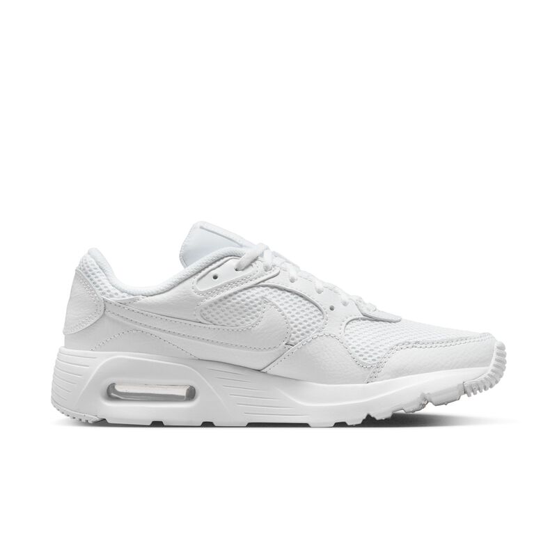 Nike Air Max SC, Blanco/Blanco/Polvo fotón/Blanco, hi-res