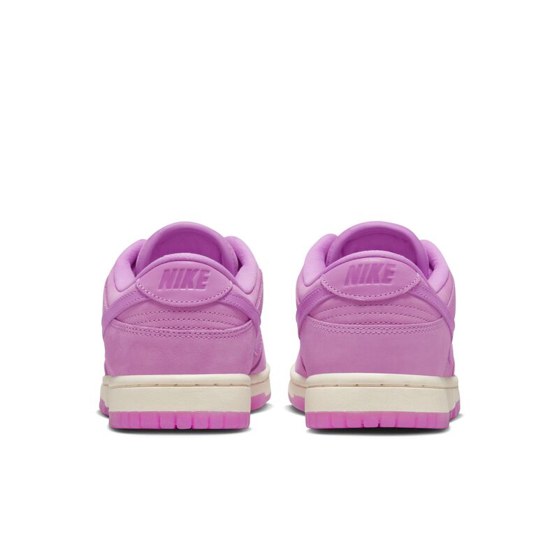 Nike Dunk Low Premium MF, Fucsia enérgico/Fucsia enérgico/Marfil pálido/Fucsia enérgico, hi-res