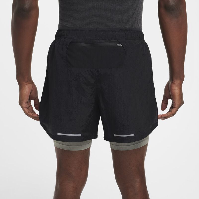 Nike Stride Running Division, Negro/Plata Reflectante, hi-res
