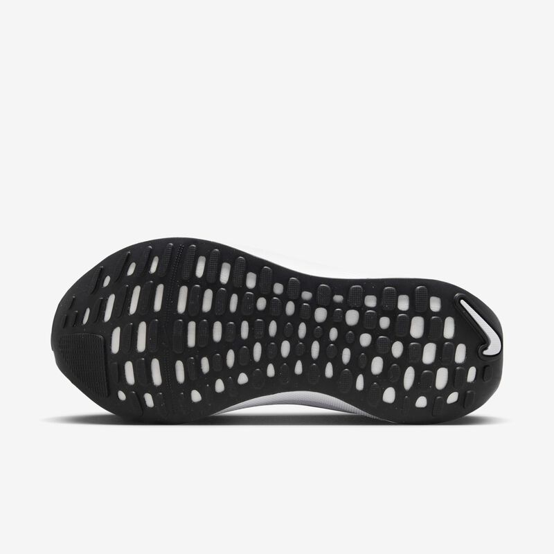 Nike InfinityRN 4, Negro/Blanco-Gris oscuro, hi-res