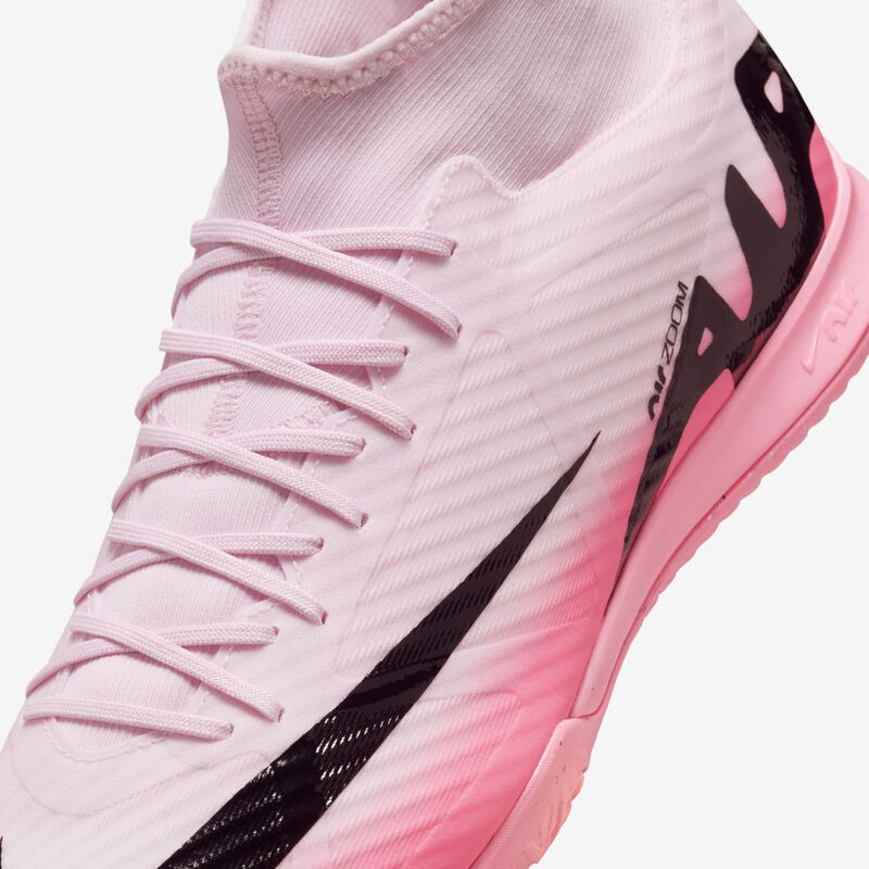Nike Mercurial Superfly 9 Academy, Espuma Rosa /Negro, hi-res