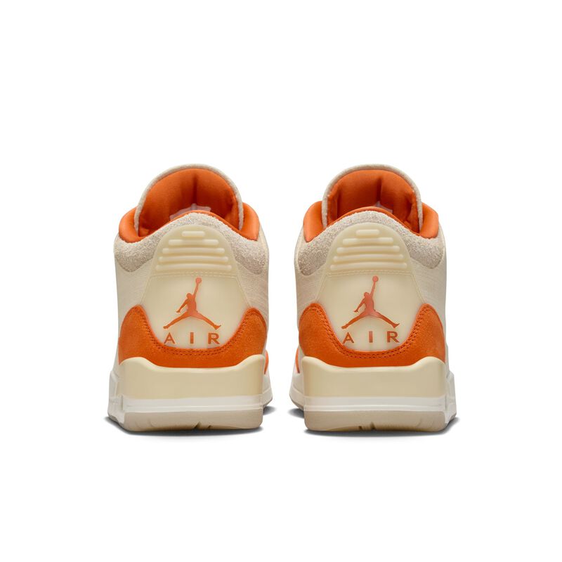 Air Jordan 3 Retro "Starfish", Vela Fósil/Estrella De Mar, hi-res