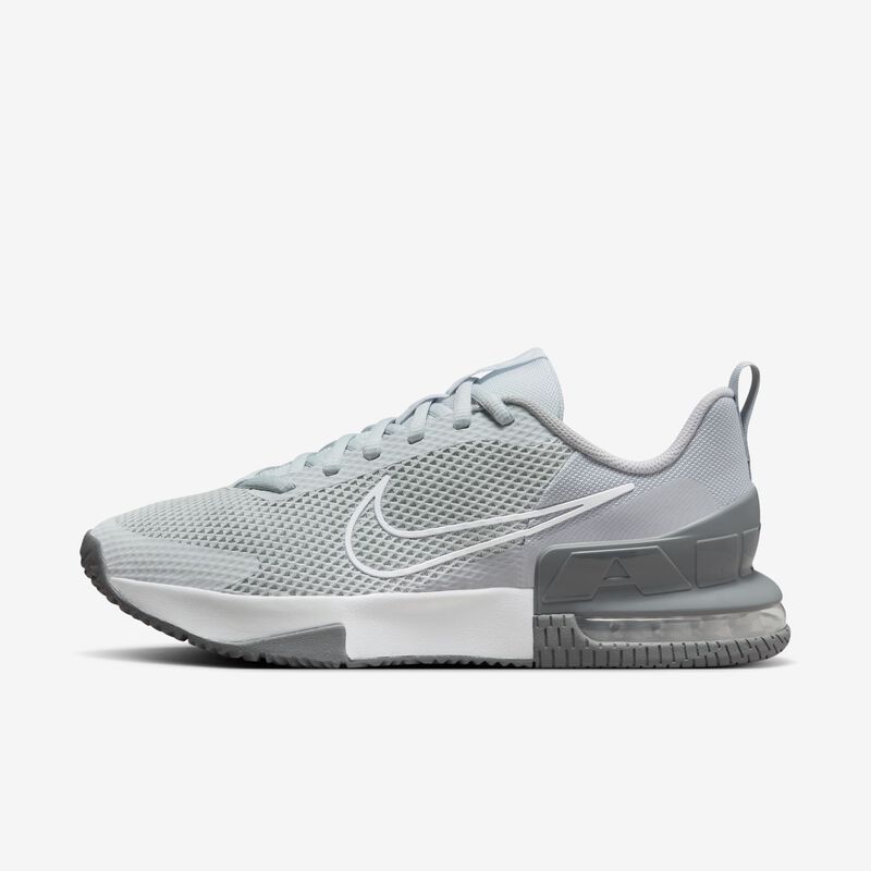 Nike Air Max Alpha Trainer 6, Gris Azulado/Gris Lobo/Platino Puro/Blanco, hi-res