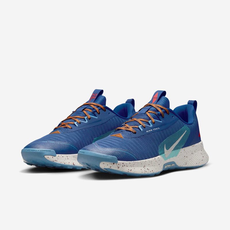 Nike Juniper Trail 3, Azul Royal Intenso/Azul Extremo/Monarca/Fantasma, hi-res