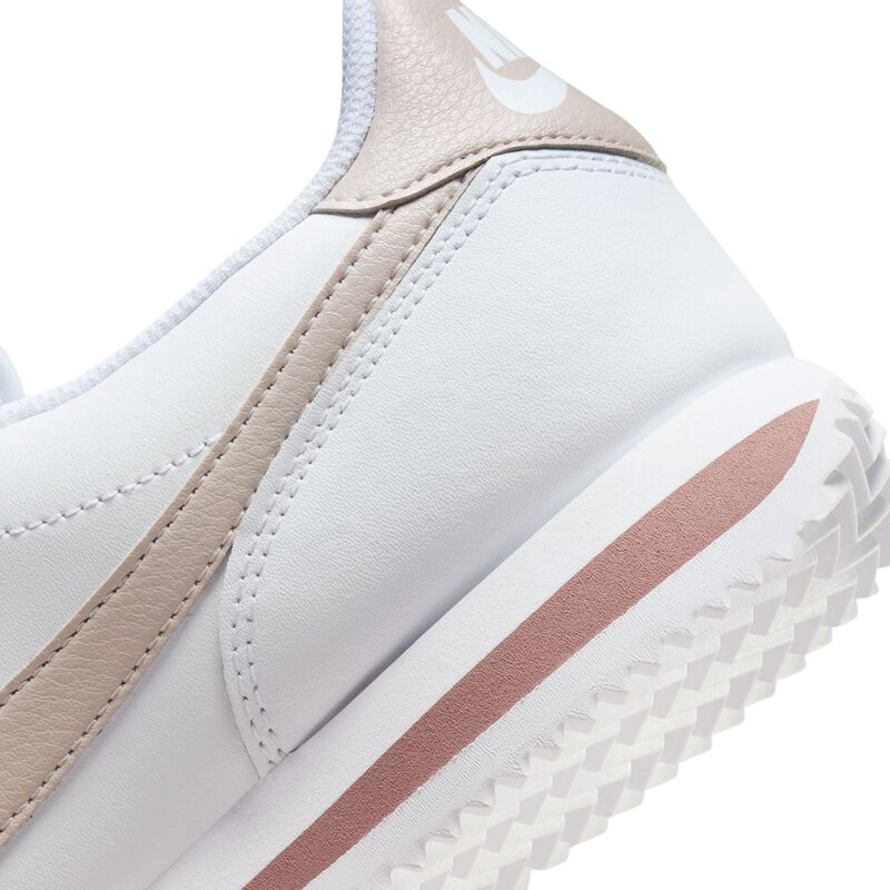 Nike Cortez, Blanco/Malva Ahumado/Negro/Violeta Platino, hi-res