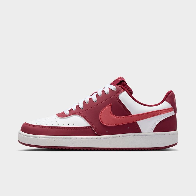 Zapatilla Nike Court Vision Low, Rojo, hi-res