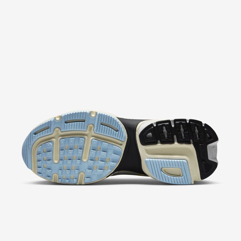 Nike V2K Run, Azul Psíquico/Negro/Tinte Azul/Plata Metalizado, hi-res