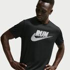 Nike Miler, Negro/Blanco, hi-res