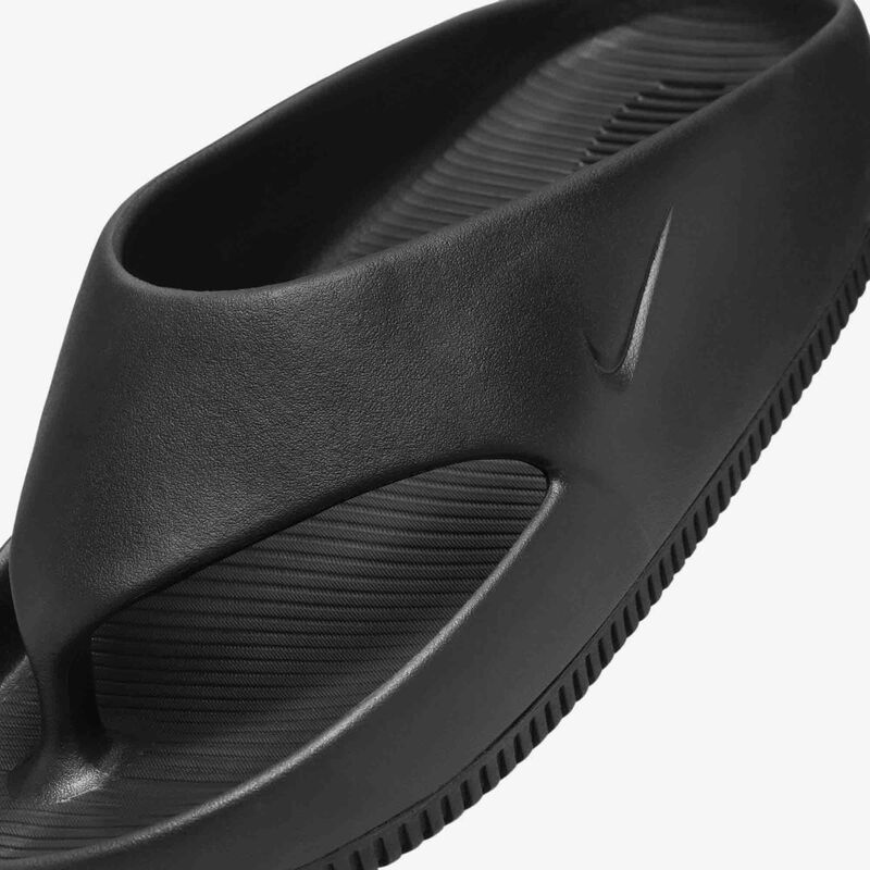 Nike Calm, Negro/Negro, hi-res