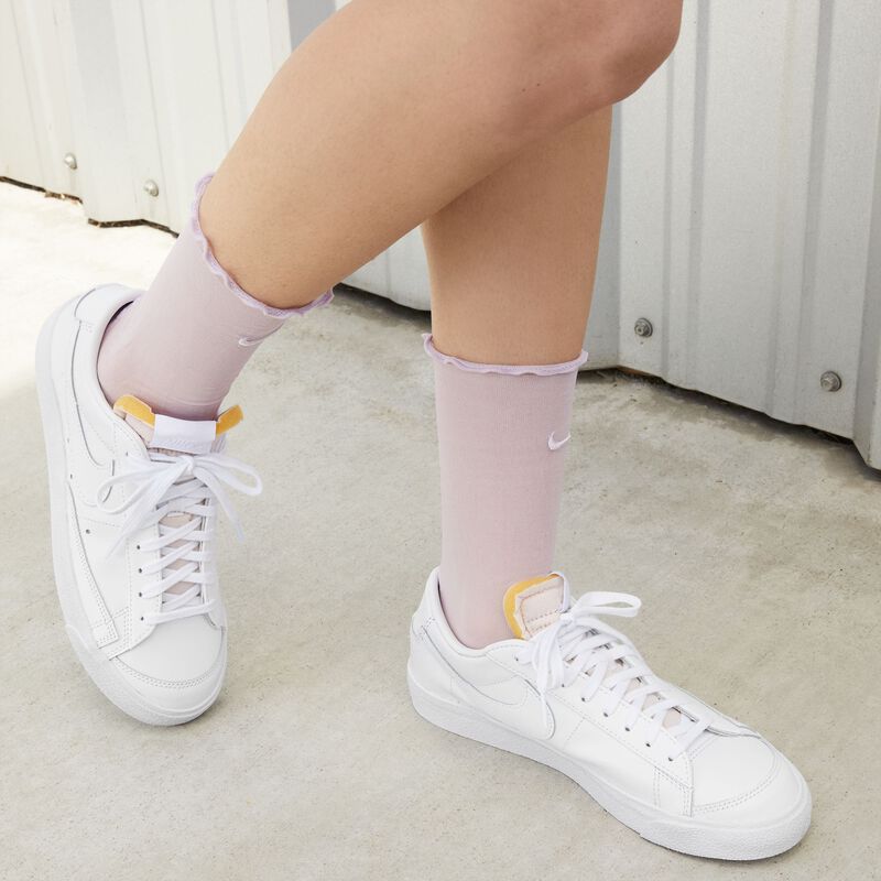 Nike Blazer Low '77, Blanco/Blanco, hi-res