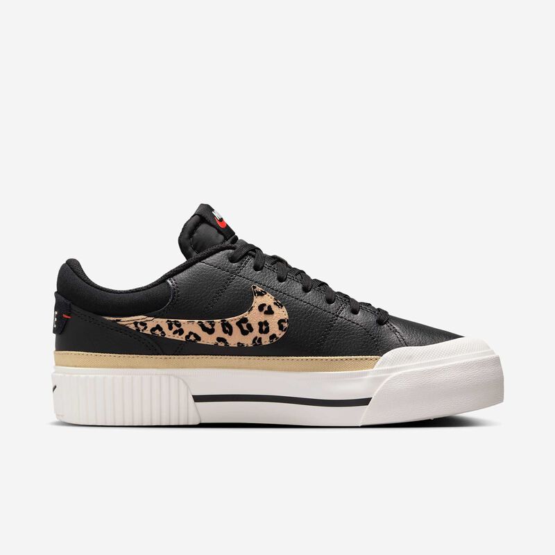 Zapatilla Nike Court Legacy, Negro, hi-res