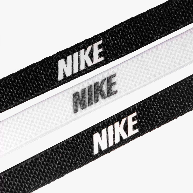 CTL NIK N1004529036OS NIKE ELASTIC H, NEGRO, hi-res