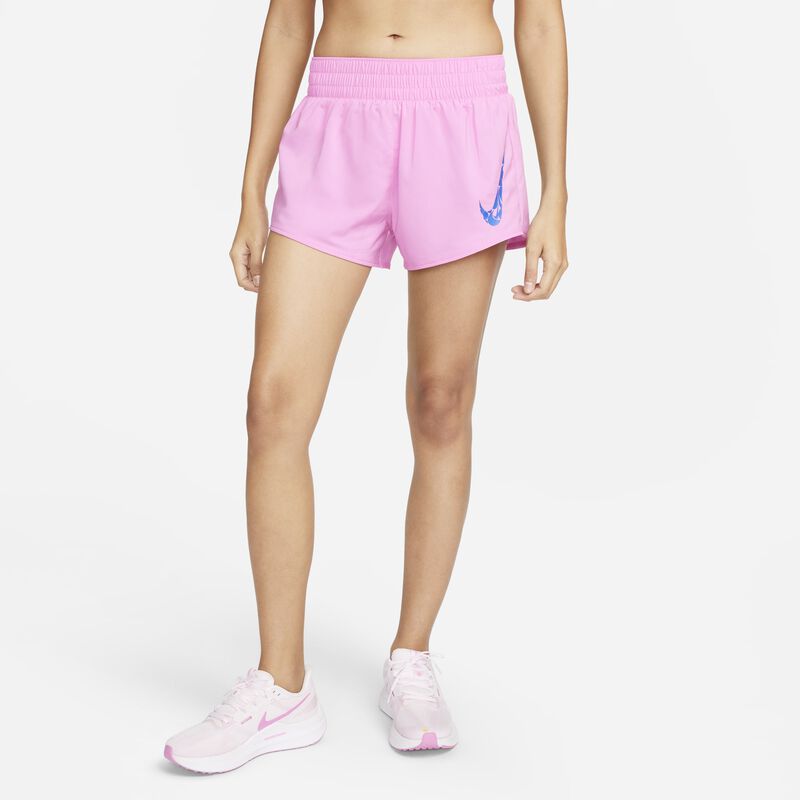 Nike One, Rosa Juguetón/Hyper Royal, hi-res