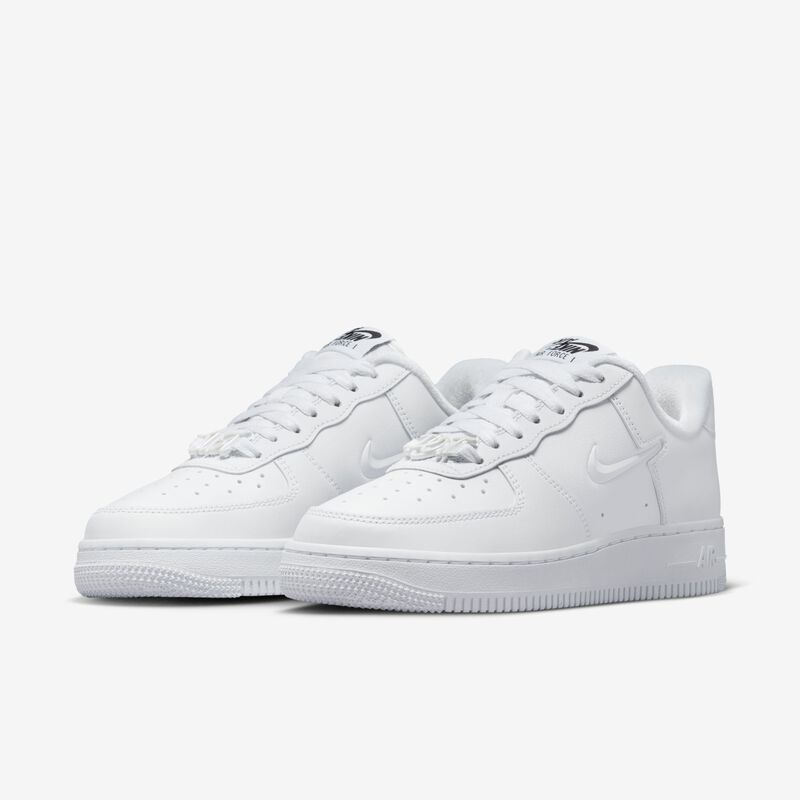 Nike Air Force 1 '07, Blanco/Multicolor-Negro, hi-res