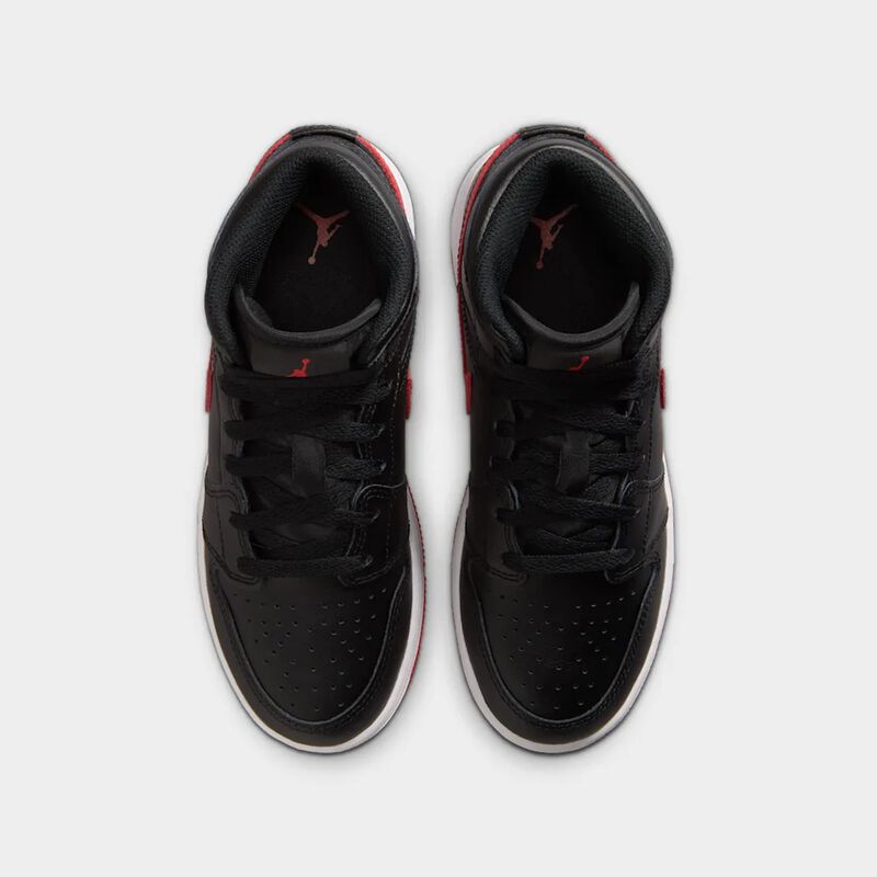 [Ljava.lang.String;@304f20e3 Air Jordan&nbsp;1 Mid, Negro, hi-res