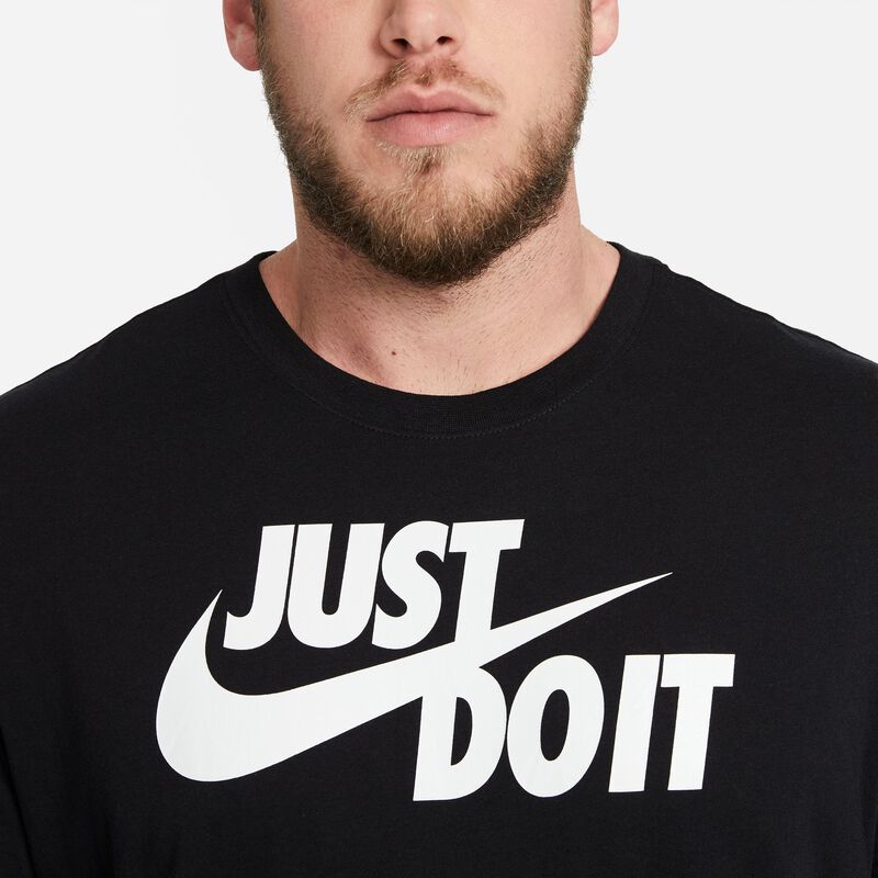 Nike Sportswear JDI, Negro/Blanco, hi-res