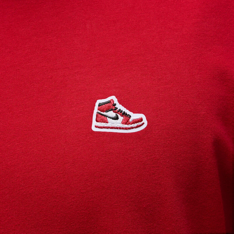 Jordan Brand, Rojo Universitario/Negro, hi-res