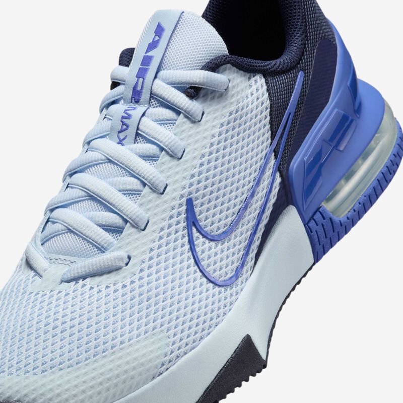 Nike Air Max Alpha Trainer 6, Tinte Azul/Azul Marino/Obsidiana/Azul Cometa, hi-res