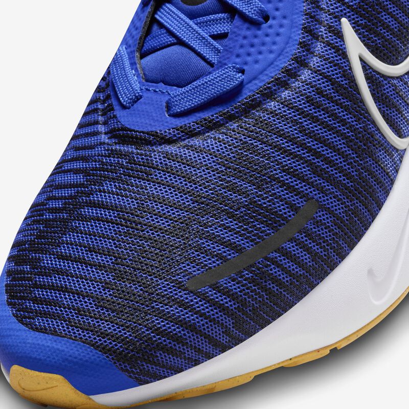 Nike Renew Run 4, Azul carrera/Negro/Alto voltaje/Blanco, hi-res
