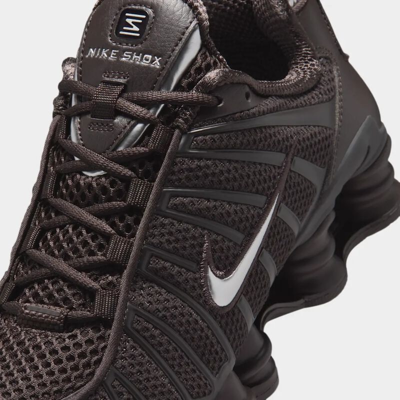 [Ljava.lang.String;@73f39cf Nike Shox TL, Marr&oacute;n, hi-res