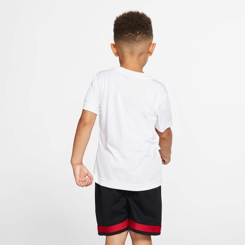 Jordan Jumpman Logo, Blanco, hi-res