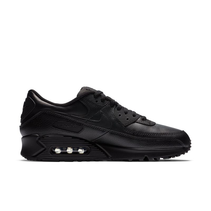Air Max 90 LTR, Negro/Negro/Negro, hi-res