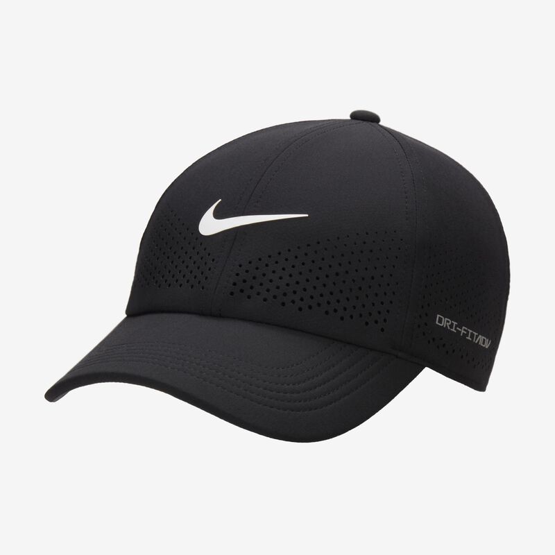 Nike Dri-FIT ADV Club, Negro/Blanco, hi-res