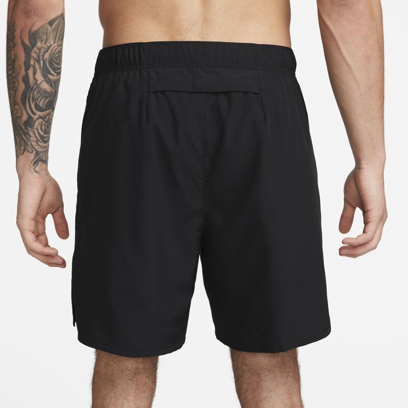 Nike Dri-FIT Challenger Studio 72, Negro/Negro, hi-res