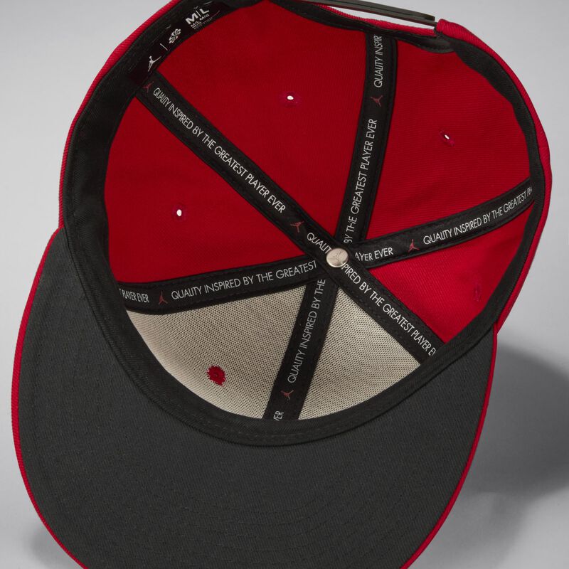Jordan Jumpman Pro, Gimnasio Rojo/Negro/Negro, hi-res